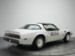 Pontiac Firebird Turbo Trans Am Indy 500 Pace Car 1980 года
